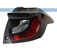 JOHNS Luz de Fondo la Trasera Derecho para Toyota Yaris P21 PA1 PH1 1.5 Hybrid