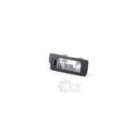 JOHNS Luz De Matrícula A Ambos Lados Compatible Para BMW 5 Series E39