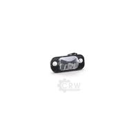 JOHNS Luz De Matrícula A Ambos Lados Compatible Para VW Golf III 1H1 1E7 6KV5