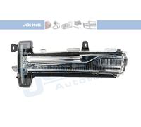 JOHNS Luz De Señalización Delantera Izquierda LED Compatible Para Volvo XC60 156