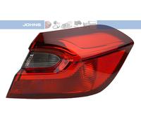 JOHNS Luz Trasera Derecha Compatible Para Ford Fiesta VII HF HJ