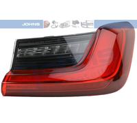 JOHNS Luz Trasera Derecha LED Compatible Para BMW 3er G20 G80