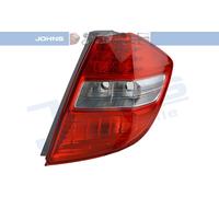 JOHNS Luz Trasera Derecha LED Compatible Para Honda Jazz III GE
