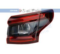 JOHNS Luz Trasera Derecha LED Para Nissan Qashqai II J11 J11