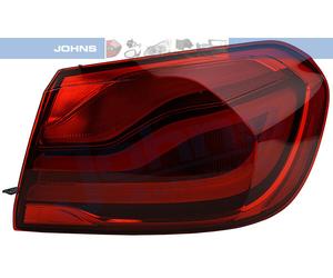 JOHNS Luz Trasera Derecha Para BMW 4 Cabriolet F33 F83 F32 F82