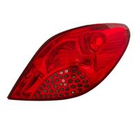 JOHNS Luz Trasera Derecha Para Peugeot 207 WA WC 1.4 16V