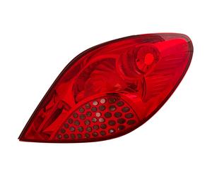 JOHNS Luz Trasera Derecha Para Peugeot 207 WA WC 1.4 16V