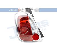 JOHNS Luz Trasera Izquierda Compatible Para Fiat 500 C 312_ 312