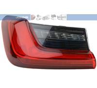 JOHNS Luz Trasera Izquierda LED Compatible Para BMW 3er G20 G80