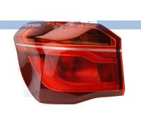JOHNS Luz Trasera Izquierda LED Compatible Para BMW X1 F48