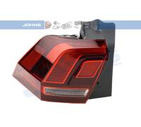 JOHNS Luz Trasera Izquierda LED Compatible Para VW Tiguan AD1 AX1 BW2