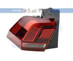 JOHNS Luz Trasera Izquierda LED Compatible Para VW Tiguan AD1 AX1 BW2