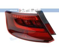 JOHNS Luz Trasera Izquierda LED Para Audi A3 Sportback 8VA 8VF