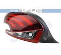 JOHNS Luz Trasera Izquierda LED Para Peugeot 208 CA CC