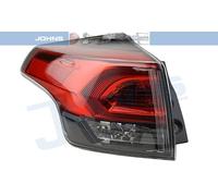 JOHNS Luz Trasera Izquierda LED Para Toyota RAV 4 IV A4 ZSA4 ALA4