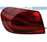 JOHNS Luz Trasera Izquierda Para BMW 4 Cabriolet F33 F83 F32 F82