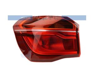 JOHNS Luz Trasera Izquierda Para BMW X1 F48