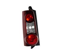 JOHNS Luz Trasera Izquierda Para Citroën Berlingo B9 1.6 HDi 90