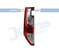 JOHNS Luz Trasera Izquierda Para Renault Kangoo Express FW0/1 FW0/1