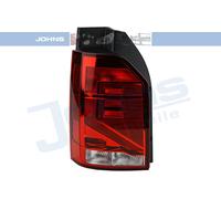 JOHNS Luz Trasera Izquierda Para VW Transporter VI Furgón SGA SGH