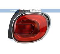 JOHNS Piloto trasero para FIAT 500L (351, 352) 30 04 88-1