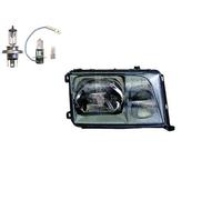 Johns Proyector halógeno adecuado para Mercedes W124 07/1993-06/95 Bombilla derecha