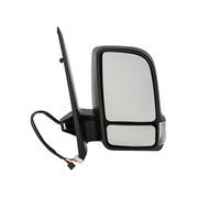 JOHNS Retrovisor Exterior Derecho para Mercedes Sprinter 35-T Kasten 907 910