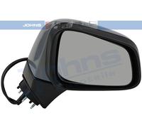 JOHNS Retrovisor Exterior Espejo Lateral Derecho Apto para Opel Mokka / Moca X