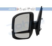 JOHNS Retrovisor Exterior Izquierda Apto para VW Crafter Caja Man Tge Sy SX Sz