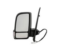 JOHNS Retrovisor Exterior Izquierda para Mercedes Sprinter 35-T Caja 907 910