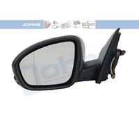 JOHNS Retrovisor Exterior Izquierda para Renault Mégane IV Grandtour K9A/M