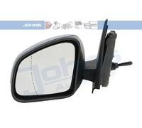 JOHNS Retrovisor Exterior Izquierda para Renault Twingo III Smart Forfour Sedán