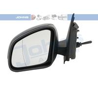 JOHNS Retrovisor Exterior Izquierda para Renault Twingo III) Smart Forfour Sedán