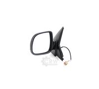 JOHNS Retrovisor Exterior Izquierda para VW Transporter V Bus 7HB 7HJ 7EB 7EJ