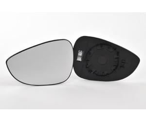 JOHNS Spiegelglas, Außenspiegel 320337-81 links,