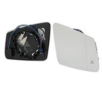 JOHNS 50 04 38-86 Cristal de espejo, retrovisor exterior