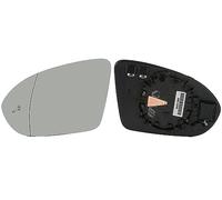 JOHNS 55 11 37-84 Cristal de espejo, retrovisor exterior