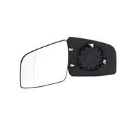 JOHNS 55 72 37-83 Cristal de espejo retrovisor exterior asférico calefactable izquierda Compatible con OPEL Zafira B A05
