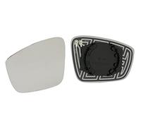 JOHNS 71 03 37-81 Cristal de espejo, retrovisor exterior