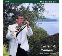 Johns Terry - CLASSIC AND ROMANTIC HORN