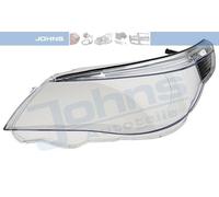 JOHNS Tulipa faro principal 20 17 09-19 izquierda para BMW 5 Sedán (E60)