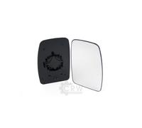 JOHNS Vidrio Espejo Retrovisor Exterior Derecho Convexo Para Nissan NV400 Bus