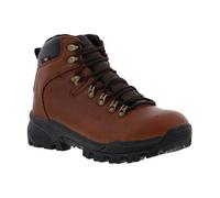 Johnscliffe Botas de senderísmo de piel modelo Canyon para hombre (DF552)