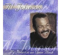 Johnson, Al - My Heart Is An Open Book