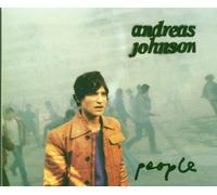 Johnson,Andreas - People