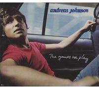 Andreas Johnson – The Games We Play – CD
