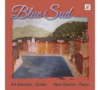 Johnson Art & Devine Marc - Blues Sud