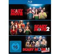 Johnson, B: Scary Movie 1-3