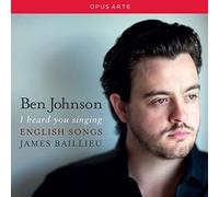 Johnson Ben Ten - Rosenblatt Recitals