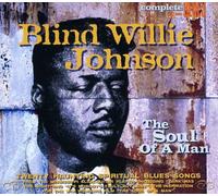 Johnson, Blind Willie - The Soul Of A Man